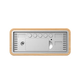 Weather Station Digital Alarm Clock Outdoor Indoor Temperature Humidity Meter Wireless Radio Clocks Desk Table Home