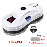 New Window Cleaner Robot Smart Water Spray With Automatic Water Spray Function Anti-fall Magnetic Glass Tile Wall Cleane Machine