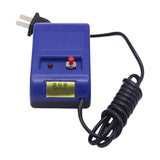 Professional Watch Demagnetizer US Plug , Watch Repair Degaussing Tool Mechanica