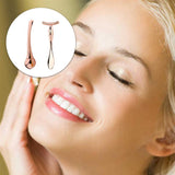 Eye Facial Massage Tools Essence Bar Beauty Wand Double-End Facial Mask Spoon For Massager