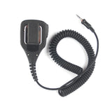 1PC Handheld Speaker Microphone For Yaesu Vertex VX-6R VX-7R VX6R VX7R FT-270 FT-270R VX-127 VX-170 Walkie Talkie Radio Mic