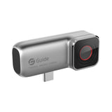 GUIDE MobIR 2S Infrared Thermal Imager Auto Focus Pocket Size Smartphone IR Thermal Camera 256x192 IR Resolution -20~150℃