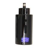 LCD Tattoo Battery Power Supply Portable Dual Mode Switch DC/RCA Interface Wireless Power Supply for Rotary Tattoo Pen