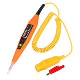 High Precision 2.5-32V Electric Digital Display Car Fuse Circuit Probe Tester Voltage Test Pen Digital Displayfor Universal car