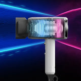 Mute Hair Dryer Negative Ion High Power Hair Dryer Household Appliance Hair Dryer,EU Plug