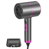 Professional Hair Dryer Hot and Cold Wind with Diffuser Conditioning Powerful Hairdryer Motor Heat Constant Temperature F35