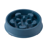 Pet Slow Food Bowl Small Dog Choke-proof Bowl Non-slip Slow Food Feeder Dog Rice Bowl Pet Supplies Available for Cats and Dogs