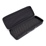 Lixada Portable Fishing Bag Case EVA Shockproof Fishing Rod and Reel Carry Bag Case Fishing Hunting Tackle Tool Gear Organizer