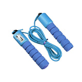 Fitness Ropes Electronic Counting Skip Rope Counting Jump Rope Man Women Sports Body Building Adjustable Fast Speed Jump Ropes