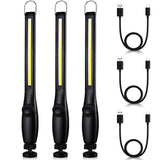 New COB LED Work Light USB Rechargeable Work Light Portable Magnetic Cordless Inspection Light For Car Repair Home Emergency