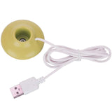 Multifunctional Mini Portable USB Negative Ion Home Humidifier Air Purifier And Aroma Vapor Diffuser