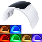 6 Color PDT Acne Removal Machine Face LED Light Therapy Skin Rejuvenation Facial Mask Anti Aging Acne Wrinkle Remover