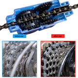 Mountain Bike, Road Bike, Bicycle Chain Washer, Single Chain Cleaner, Repair Tool, Cycling Equipment, Cleaning Tool