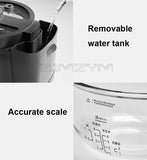 220V Steam Rice Cooker Household Multi-Function Electric Cooking Machine Intelligent Low Sugar Rice Cooker Food Warmer F30S-S160