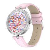 Smart Watch GT10 Women Fashion Smartwatch Heart Rate Monitoring Trendy Ladies Girl Bracelet Sports Fitness Wristwatch