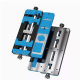 Mijing K23 Pro Universal PCB Holder Double-Shaft Motherboard Jig Fixture for Phone BGA IC Chip Soldering Repair Remove Glue