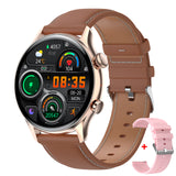HK8 Pro Smart Watch Amoled Display Music Play Bluetooth Call Men Woman Blood Oxygen Heart Rate Monitor Sport Smartwatch