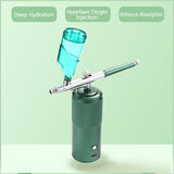 High Pressure Oxygen Injection Instrument Portable Household Water Replenishment Instrument Essence Imported Beauty Instrument