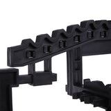 Golf 9 Iron Club ABS Shafts Holder Stacker Fits Any Size of Bags Organizer Golf Bag Clip  Drop Ship Golf Accessories