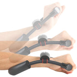 Wrist Strengthener Forearm Exerciser Hand Developer Arm Hand Grip Workout Strength Trainer Home Gym Workout Equipment
