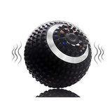 Electric Massage Ball 4-Speed Vibrating Massage Ball USB Rechargeable Massage Roller Training Yoga Fitness Foam Roller