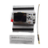 H ELTEC AUTOMATION WIFI Lora 433MHZ ESP32 LoRa SX1278 Esp32 0.96 Inch Display Bluetooth Development Board for Arduino