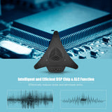 2.4G Wireless USB Video Conference Microphone Speakerphone 6m 360° Audio Pickup for Computer Mobile Phone Support Skype QQ