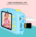X9P 1080P Children's Video Camera 2.0 Inch Color Display 13MP Kids Cartoon Cute Camera Outdoor Photography Camera For Kids