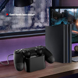 3 in 1 USB Controller Charger Dock Charging Base Game Handle Charger for NS Pro PS4 Xbox One Controller Game Machine Accessories