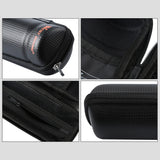 Cycling Bag Road Bike Apply Bottle Cage Glasses Key Repair Accessories Capsule Store Bicycle Bottle Carbon fiber Pattern Boxes