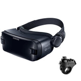 Gear VR 5.0 3D Glasses Virtual Reality Helmet Built in Gyro Sens for Samsung Galaxy S9 S9Plus S8 S8+ Note5 S6 S6 Edge+ S7 S7Edge