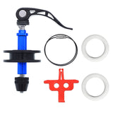 Bike Chain Holder Bicycle Bike Chain Keeper Holder Cycling Dummy Hub Chain Keeper Road Bike Chain Cleaner for Chain Cleaning
