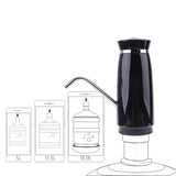 Automatic Electric Portable Water Pump Dispenser Gallon Drinking Bottle Switch