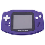 2. 8 Inch Rechargeable Retro game console built in 400 games for NES AV out to TV Portable Handheld Game Player gift for kids