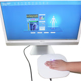 New 52 Reports Quantum Resonance Magnetic Analyzer QMR-998 Hand Touch Body Analyzer Multiple Languages For Sub-health Test 10Th