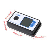 LS160 Portable Solar Film Transmission Meter Window Tint  VLT UV IR Rejection