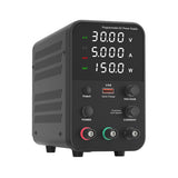 Bench DC Power Supply Variable 160V 2A Digital Display Adjustable Switching Regulated Power Supply CC with Output Switch