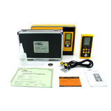 AR850+ ultrasonic thickness gauge steel plate/glass/plastic/ceramic thickness gauge thickness gauge