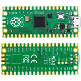 For Raspberry Pi Pico a Low-Cost, High-Performance Microcontroller Development Board with Flexible Digital Interfaces