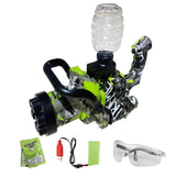 Automatic Gel Ball Electric Blaster ABS Automatic Gel Blaster With Water Beads And Goggles Outdoor Activities Shooting Game Toy