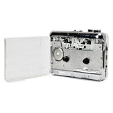 Cassette Player Portable USB Capture Tape To MP3 Audio Music Converter USB Walkman For Laptop And Personal Computers