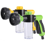 Portable Auto Foam Lance Water Gun High Pressure 3 Grade Car Wash Gardening Watering Can Cleaning Tool Automobiles Wash Tools