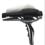 GW with EU US Plug Hot and Cold Wind Hair Dryer Blow Dryer Hairdryer Styling Tools for Salons and Household Use EU Plug