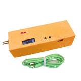 Portable Mini Portable Automatic Trigger Double Pulse Spot Welders Spot Welding Machine Handheld Home 18650 Battery Spot Pens