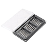 22 in 1 Precision Screwdriver Set Bits Magnetic Screwdriver Bit Set Accessory Mini Electronics Repair Tool Kits