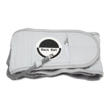 Back Support Lumbar Traction Device For Lower Back Pain Relief Portable Lumbar Traction Device With Heating Pad