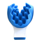 Massage Pillow Chiropractic Tension Reliever Massager  Pillow Head Neck Shoulder Relax Muscle Tightness Soreness Theraputic