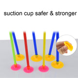 Kids Shooting Outdoor Sports Toy Bow Arrow Set Plastic Toys For Children Outdoor Funny Toys With Sucker Gifts Set Kids Toy