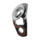 Truck Camper Anchor Tiedown Removable Rear Tie Down Coupler Rotates To Direction of Pull, Eliminating Undesirable Torque