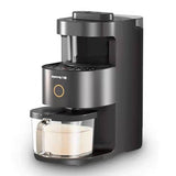 1200ml Smart Automatic Soybean Milk Maker Electric Juicer Food Blender Automatic Cleaning Household Food Mixer Juice Extractor